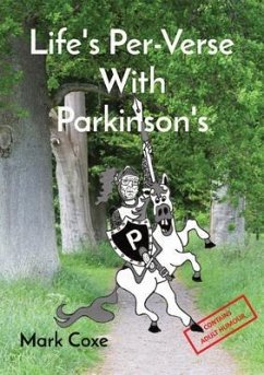 Cover Life's Per-Verse With Parkinson's (eBook, ePUB)
