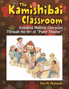 Cover The Kamishibai Classroom (eBook, PDF)