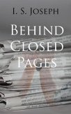Behind Closed Pages (eBook, ePUB)