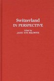Switzerland in Perspective (eBook, PDF)