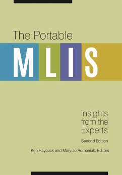 The Portable MLIS (eBook, PDF) Cover The Portable MLIS (eBook, PDF)