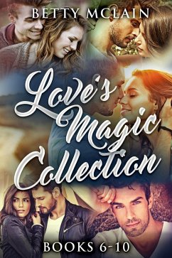 Cover Love's Magic Collection - Books 6-10 (eBook, ePUB)