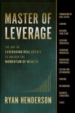 Master of Leverage (eBook, ePUB) - Henderson, Ryan
