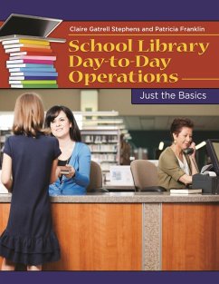 Cover School Library Day-to-Day Operations (eBook, PDF)