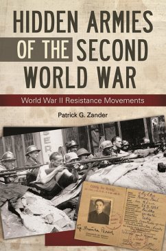 Hidden Armies of the Second World War (eBook, PDF) - Zander, Patrick G.