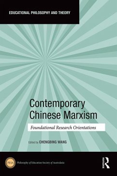 Contemporary Chinese Marxism (eBook, ePUB)