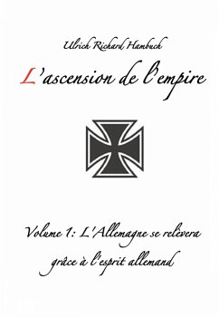 Cover L'ascension de l'empire (eBook, ePUB)