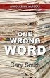 One Wrong Word (eBook, ePUB) - Bild 1