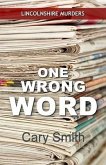 One Wrong Word (eBook, ePUB)