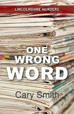 One Wrong Word (eBook, ePUB) - Smith, Cary