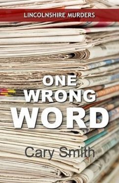 Cover One Wrong Word (eBook, ePUB)