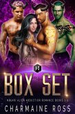 Negari Box Set (Negari SciFi Romance Box Set) (eBook, ePUB)
