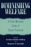 Diminishing Welfare (eBook, PDF)