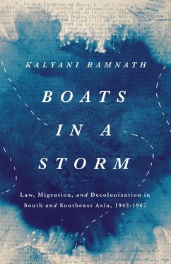 Boats in a Storm (eBook, PDF) - Ramnath, Kalyani