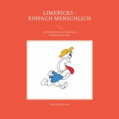 Limericks - einfach menschlich (eBook, ePUB) - Sträter, Hans-Jürgen