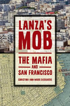 Lanza's Mob (eBook, PDF) - Diedoardo, Christina Ann-Marie