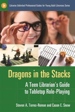 Dragons in the Stacks (eBook, PDF) - Torres-Roman, Steven A.; Snow, Cason E.