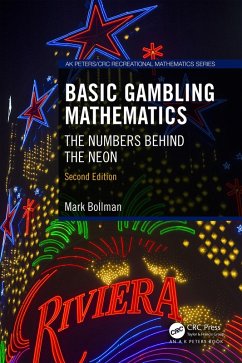 Cover Basic Gambling Mathematics (eBook, PDF)