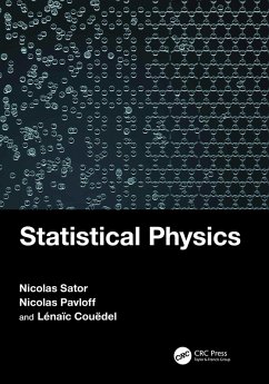 Statistical Physics (eBook, PDF) - Sator, Nicolas; Pavloff, Nicolas; Couedel, Lenaic