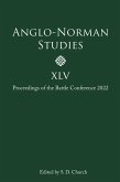 Anglo-Norman Studies XLV (eBook, PDF)
