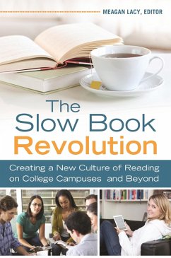 Cover The Slow Book Revolution (eBook, PDF)