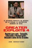 Greater Exploits - 4 - El difunto profeta TB Joshua de la SCOAN: El difunto profeta TB Joshua de la SCOAN (eBook, ePUB) Greater Exploits - 4 - El difunto profeta TB Joshua de la SCOAN: El difunto profeta TB Joshua de la SCOAN (eBook, ePUB)