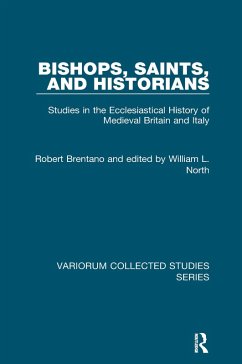 Cover Bishops, Saints, and Historians (eBook, PDF)