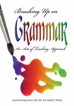 Cover Brushing Up on Grammar (eBook, PDF)