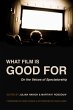 What Film Is Good For (eBook, ePUB) - Bild 1
