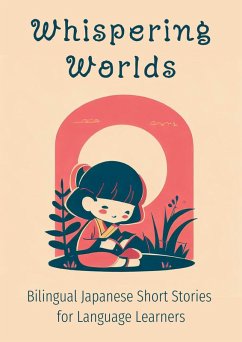 Whispering Worlds: Bilingual Japanese Short Stories for Language Learners (eBook, ePUB) - Teakle