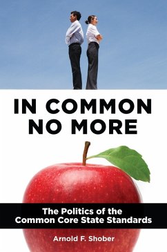 In Common No More (eBook, PDF) - Shober, Arnold F.