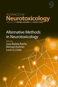 Cover Alternative Methods in Neurotoxicology (eBook, ePUB)
