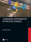 Landmark Experiments in Protein Science (eBook, ePUB)