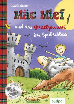 Mäc Mief und das Gruselgewusel im Spukschloss (eBook, ePUB) - Becker, Carola