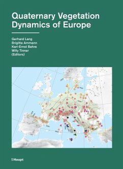 Quaternary Vegetation Dynamics of Europe (eBook, PDF)
