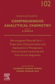 Bioconjugated Materials Part 1 - Preparation, Characterization and Applications in Therapeutics, Environmental monitoring and Point-of-care diagnostics (eBook, ePUB)