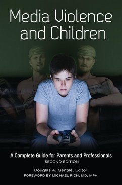 Cover Media Violence and Children (eBook, PDF)