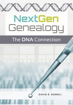 Cover NextGen Genealogy (eBook, PDF)