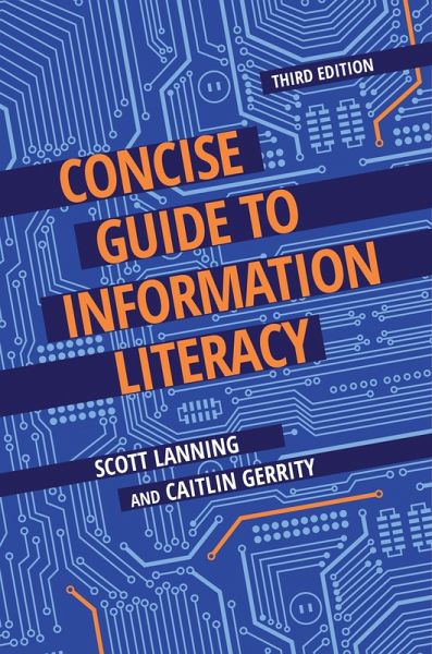 Concise Guide to Information Literacy (eBook, PDF)