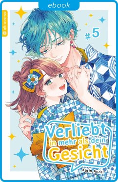 Cover Verliebt in mehr als dein Gesicht 05 (eBook, ePUB)