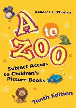 A to Zoo (eBook, PDF) - Thomas, Rebecca L.