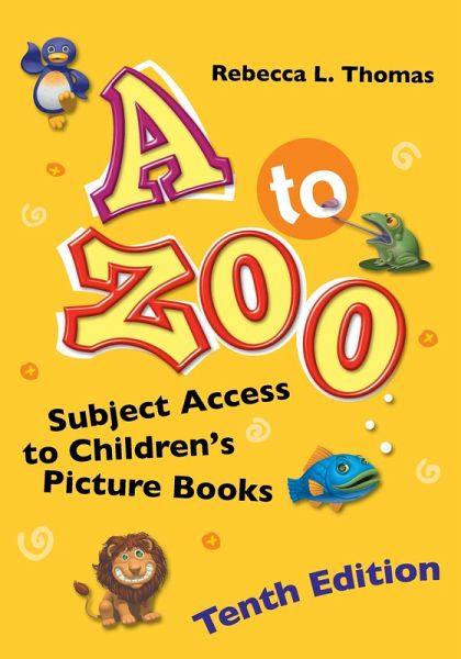 A to Zoo (eBook, PDF)
