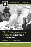 The Entrepreneur's Guide to Running a Business (eBook, PDF)