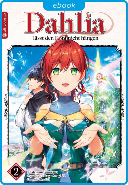 Dahlia lässt den Kopf nicht hängen 02 (eBook, ePUB) Dahlia lässt den Kopf nicht hängen 02 (eBook, ePUB)