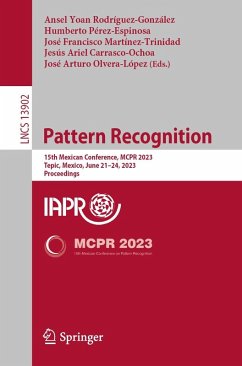 Pattern Recognition (eBook, PDF)