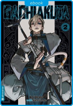 Cover GACHIAKUTA 02 (eBook, ePUB)