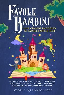 Favole per Bambini (eBook, ePUB) Favole per Bambini (eBook, ePUB)