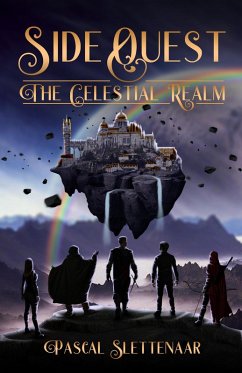 Side Quest: The Celestial Realm (eBook, ePUB) - Slettenaar, Pascal