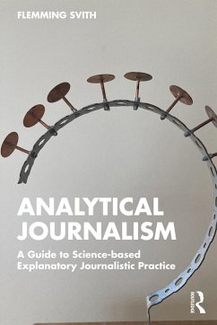 Cover Analytical Journalism (eBook, ePUB)