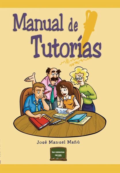 Manual de tutorías (eBook, ePUB) Manual de tutorías (eBook, ePUB)